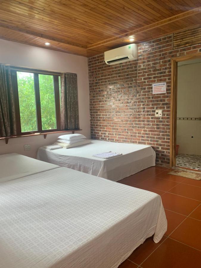 Ho Nui Dinh Hotel ニンビン エクステリア 写真